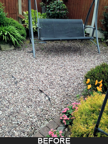 landscaping bury lancs