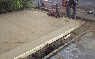 artificial grass bury